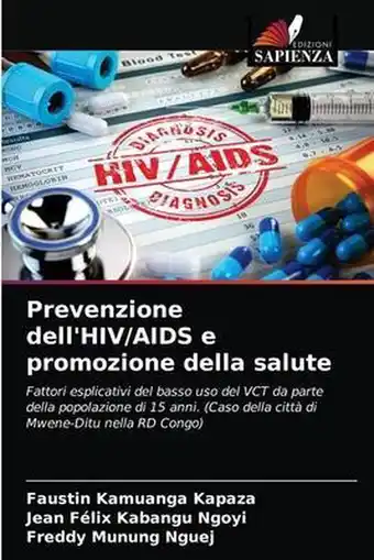 Bol.com Prevenzione dell'HIV/AIDS e promozione della salute aanbieding