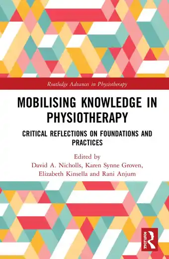 Bol.com Routledge Advances in Physiotherapy- Mobilizing Knowledge in Physiotherapy aanbieding