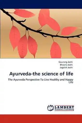 Bol.com Ayurveda-the science of life aanbieding