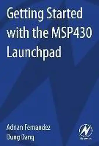 Bol.com Getting Started With MSP430 Launchpad aanbieding