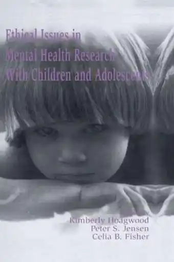 Bol.com Ethical Issues in Mental Health Research With Children and Adolescents aanbieding