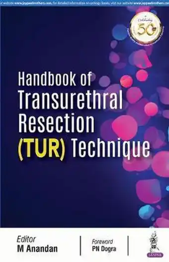 Bol.com Handbook of Transurethral Resection Techniques aanbieding