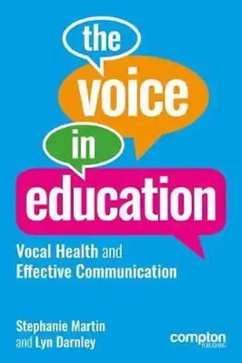 Bol.com The Voice in Education aanbieding