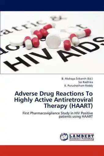 Bol.com Adverse Drug Reactions To Highly Active Antiretroviral Therapy (HAART) aanbieding