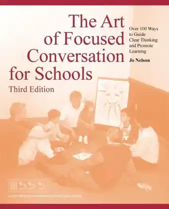 Bol.com The Art of Focused Conversation for Schools, Third Edition aanbieding