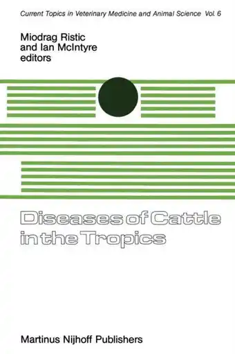 Bol.com Current Topics in Veterinary Medicine- Diseases of Cattle in the Tropics aanbieding