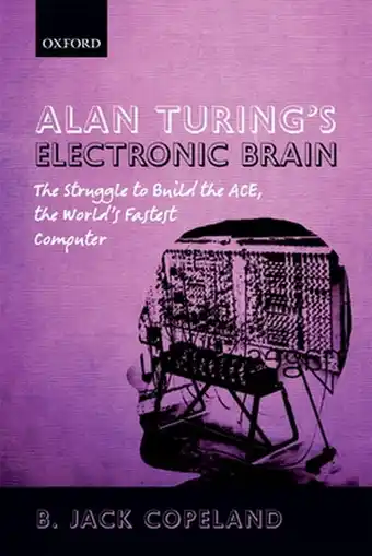 Bol.com Alan Turing's Electronic Brain aanbieding