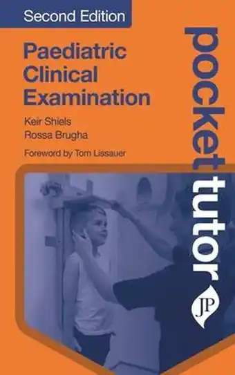 Bol.com Pocket Tutor Paediatric Clinical Examination aanbieding