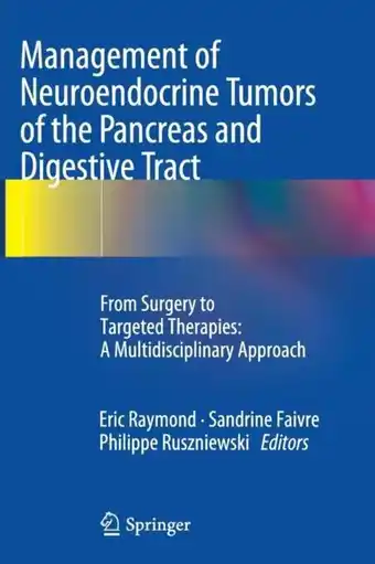 Bol.com Management of Neuroendocrine Tumors of the Pancreas and Digestive Tract aanbieding