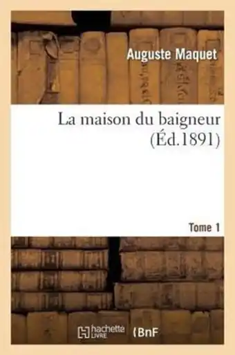 Bol.com La Maison Du Baigneur. Tome 1 aanbieding