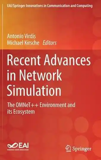 Bol.com EAI/Springer Innovations in Communication and Computing- Recent Advances in Network Simulation aanbieding