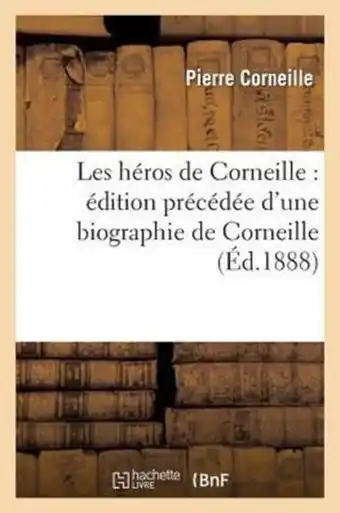 Bol.com Les Heros de Corneille aanbieding