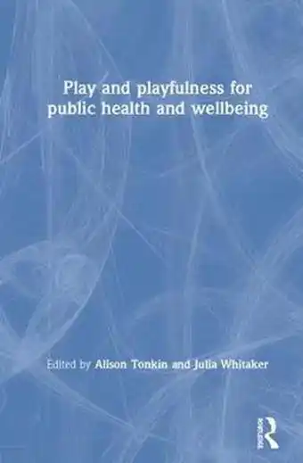 Bol.com Play and playfulness for public health and wellbeing aanbieding