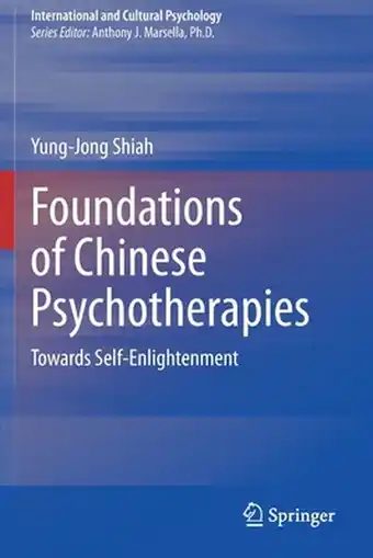 Bol.com International and Cultural Psychology- Foundations of Chinese Psychotherapies aanbieding