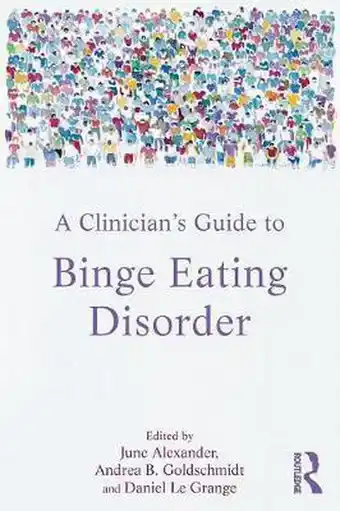 Bol.com Clinician'S Guide To Binge Eating Disorder aanbieding