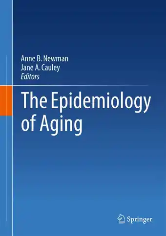 Bol.com The Epidemiology of Aging aanbieding