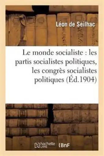 Bol.com Le Monde Socialiste aanbieding