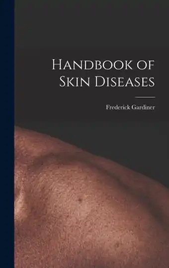 Bol.com Handbook of Skin Diseases aanbieding