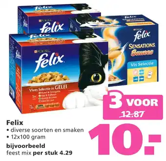 Ranzijn Felix 12x100 gram aanbieding