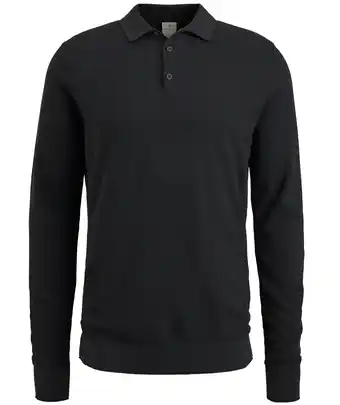 Only for Men Cast Iron Heren Polo LM aanbieding