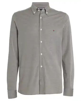 Only for Men Tommy Hilfiger Menswear Casual Heren Overhemd LM aanbieding