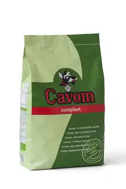 Pets Place Cavom Compleet Adult Vlees - Hondenvoer aanbieding