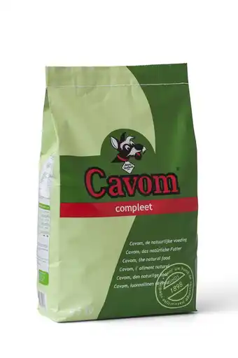 Pets Place Cavom Compleet Adult Vlees - Hondenvoer aanbieding