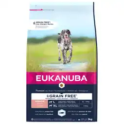 Pets Place Eukanuba Senior Large Breed Graanvrij - Hondenvoer aanbieding