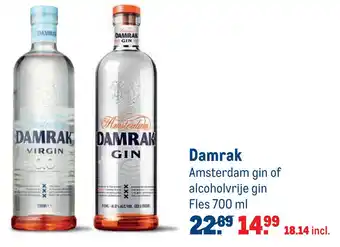 Makro Damrak aanbieding