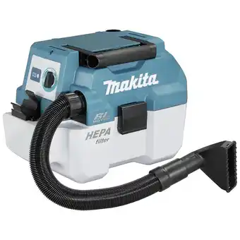 Conrad Makita Accu-handstofzuiger 50 W Zonder accu aanbieding