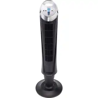 Conrad Honeywell HY254E4 Torenventilator 35 W (l x b x h) 174 x 170 x 800 mm Zwart, Chroom aanbieding