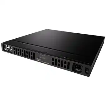 Conrad Cisco ISR4331/K9 LAN-router 10 / 100 / 1000 MBit/s aanbieding