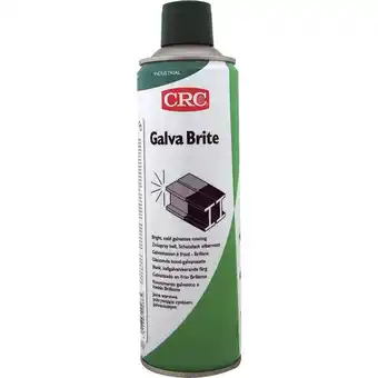 Conrad CRC 30423-AC GALVA BRITE Zink-spray 500 ml aanbieding