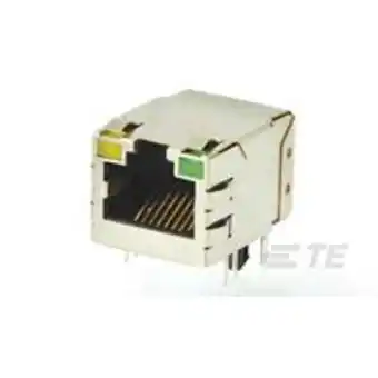 Conrad TE Connectivity TE AMP Mag45 Connectors with Magnetics Mag45 Connectors with Magnetics 6605711-1 1 stuk(s) aanbieding