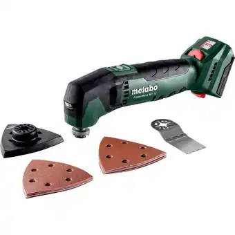 Conrad Metabo PowerMaxx MT 12 613089850 Multifunctioneel accugereedschap Zonder accu, Zonder lader 12 V aanbieding