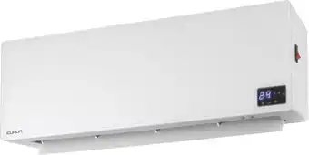 Bol.com Eurom Wall Designheat 2000 Wifi Keramische kachel - 2000W aanbieding