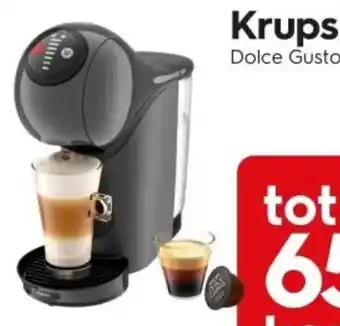 HEMA Krups Dolce Gusto aanbieding