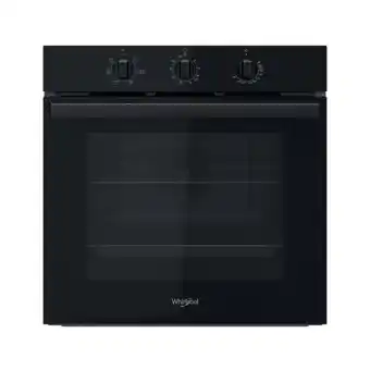 Bol.com Whirlpool OMR35HR0B -Elektrische Oven - 71 l aanbieding