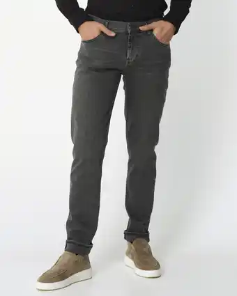 Only for Men Seven for all mankind Slimmy Tapered Heren Jeans aanbieding