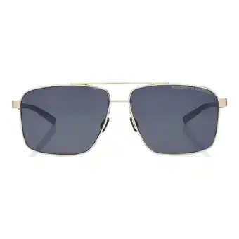 Spartoo Zonnebril Porsche Design Occhiali da Sole P8944-B-187 aanbieding