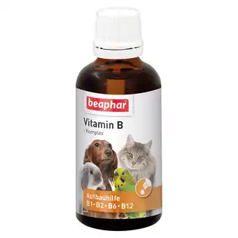 Zooplus beaphar Vitamine B Complex - 50 ml aanbieding