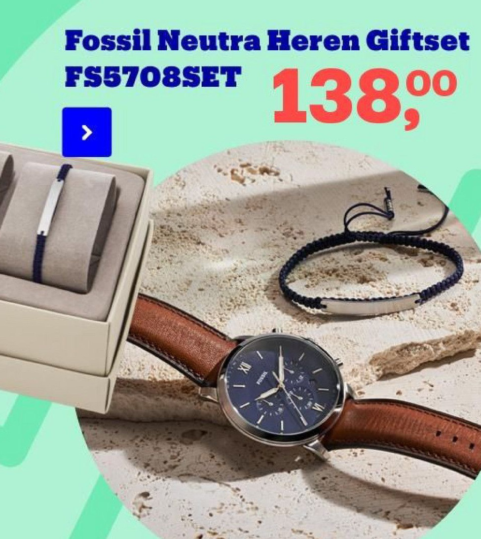Heren Horloge Folder Aanbiedingen