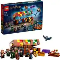 Bol.com LEGO Harry Potter Zweinstein Magische Hutkoffer- 76399 aanbieding