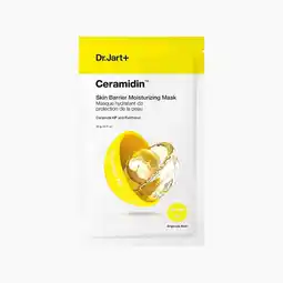 Douglas Dr. Jart+ Ceramidin Skin Barrier Moisturizing Mask aanbieding