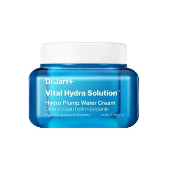 Douglas Dr. Jart+ Vital Hydra Solution Hydro Plump Water Cream aanbieding