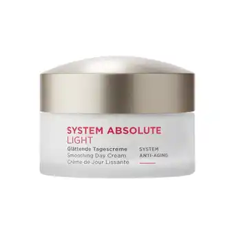 Douglas ANNEMARIE BÖRLIND SYSTEM ABSOLUTE Light aanbieding