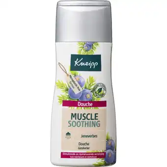 Douglas Kneipp Douche Muscle Soothing aanbieding