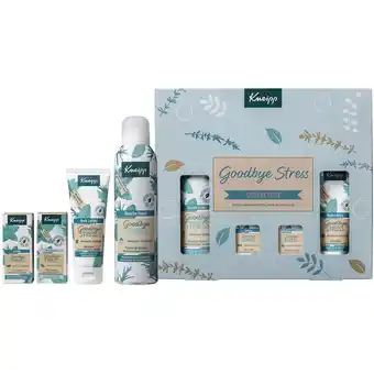 Douglas Kneipp Luxe Geschenkset Goodbye Stress aanbieding