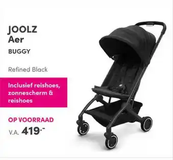 Baby & Tiener Joolz Aer Buggy aanbieding