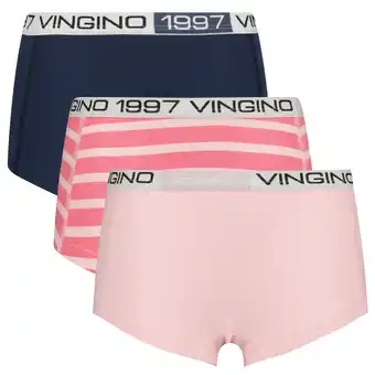 Vingino Hipster G-so24-6 stripe 3 pack aanbieding